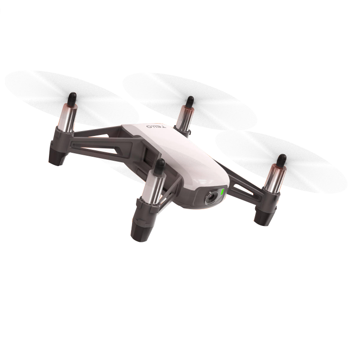 May bay Flycam mini Tello gia r chinh hang DJI co camera th thao